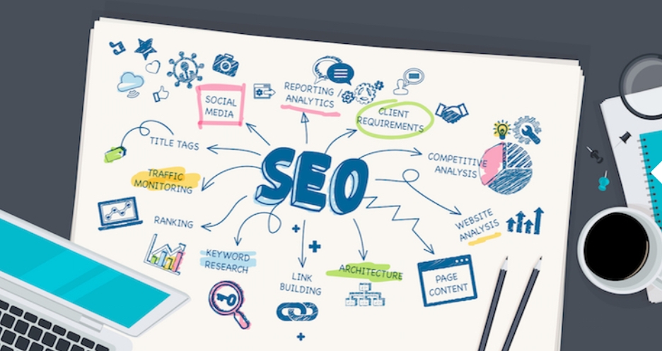 4 Incredible SEO Tools