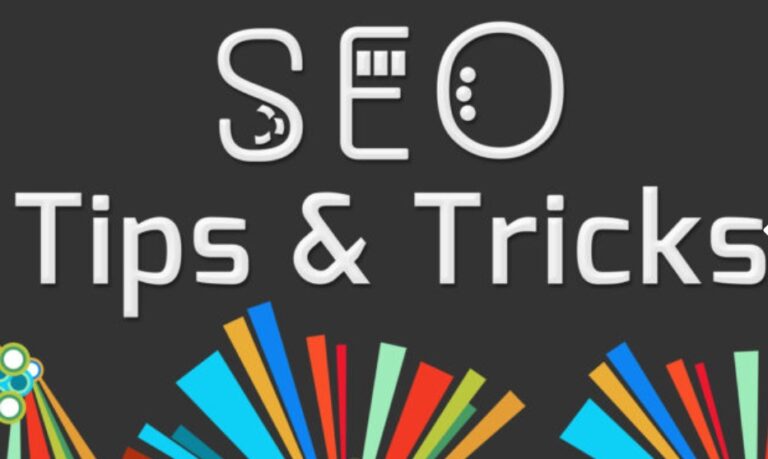 Simple SEO Tricks & Tips
